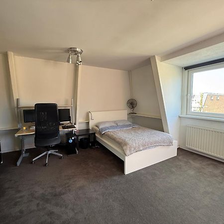 B&B Brouwersvaart Haarlem Bagian luar foto