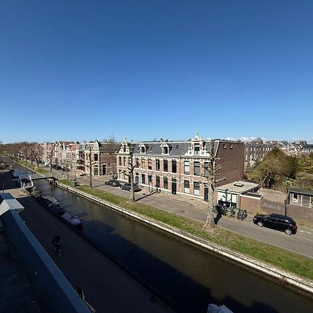 B&B Brouwersvaart Haarlem Bagian luar foto