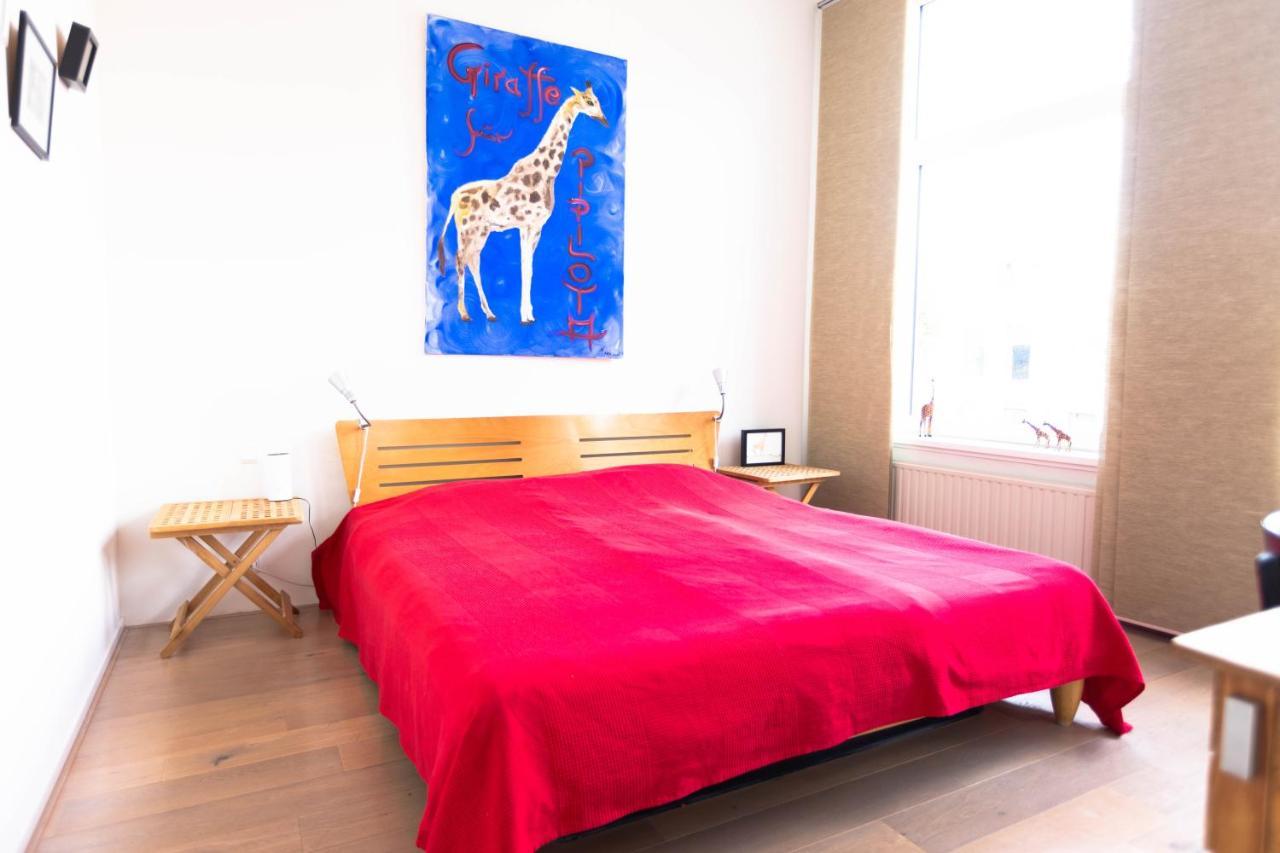 B&B Brouwersvaart Haarlem Bagian luar foto