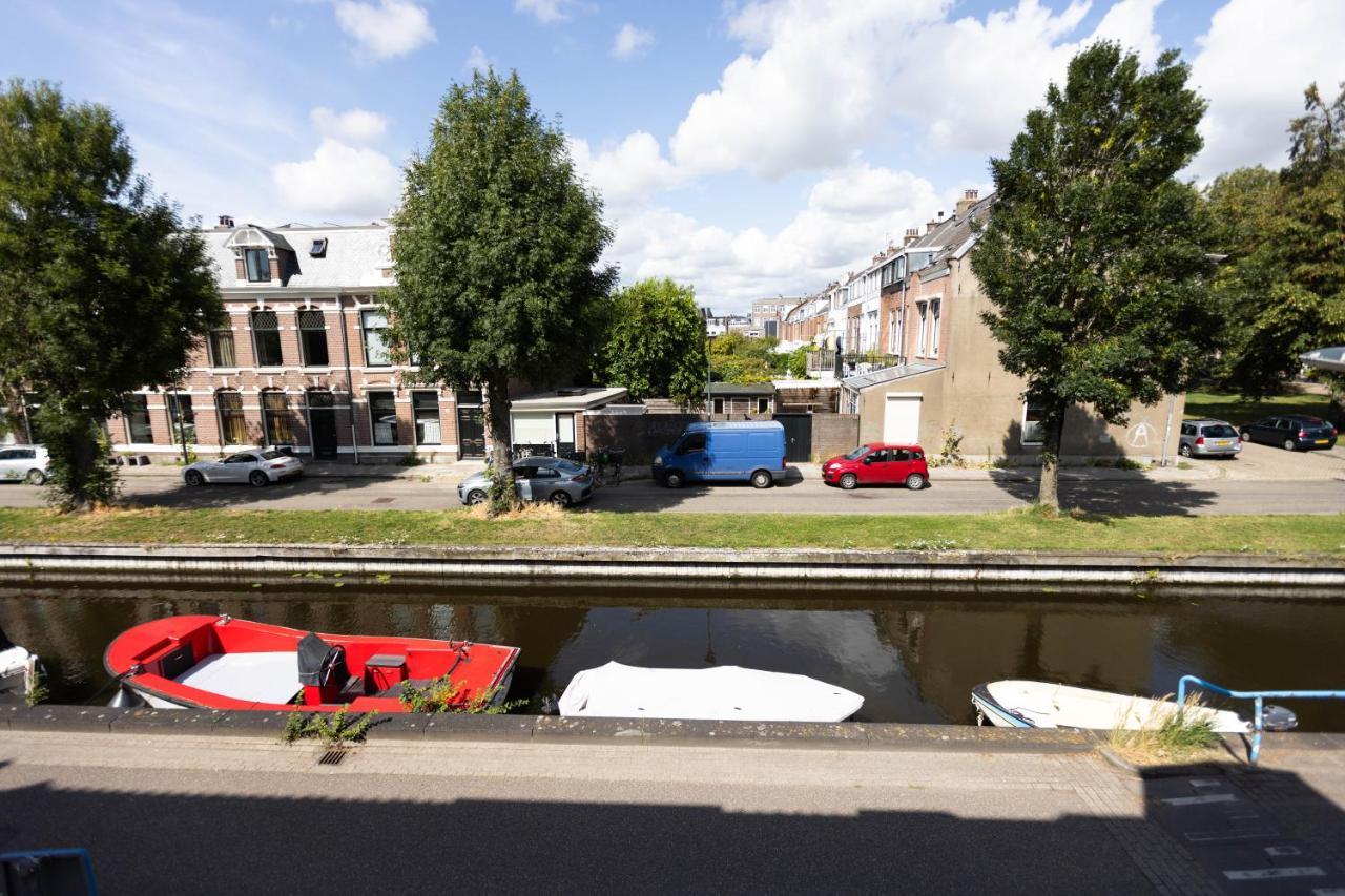 B&B Brouwersvaart Haarlem Bagian luar foto