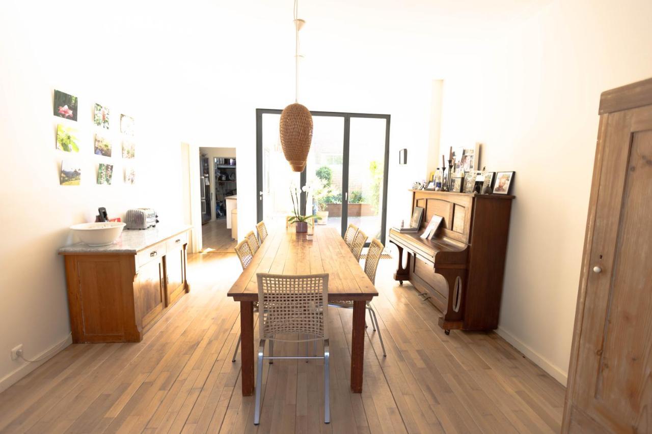 B&B Brouwersvaart Haarlem Bagian luar foto
