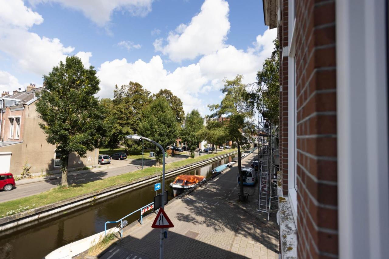 B&B Brouwersvaart Haarlem Bagian luar foto