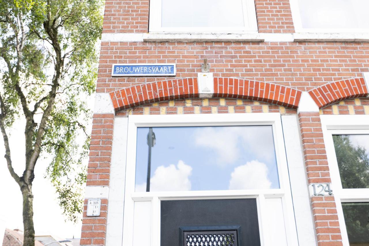 B&B Brouwersvaart Haarlem Bagian luar foto