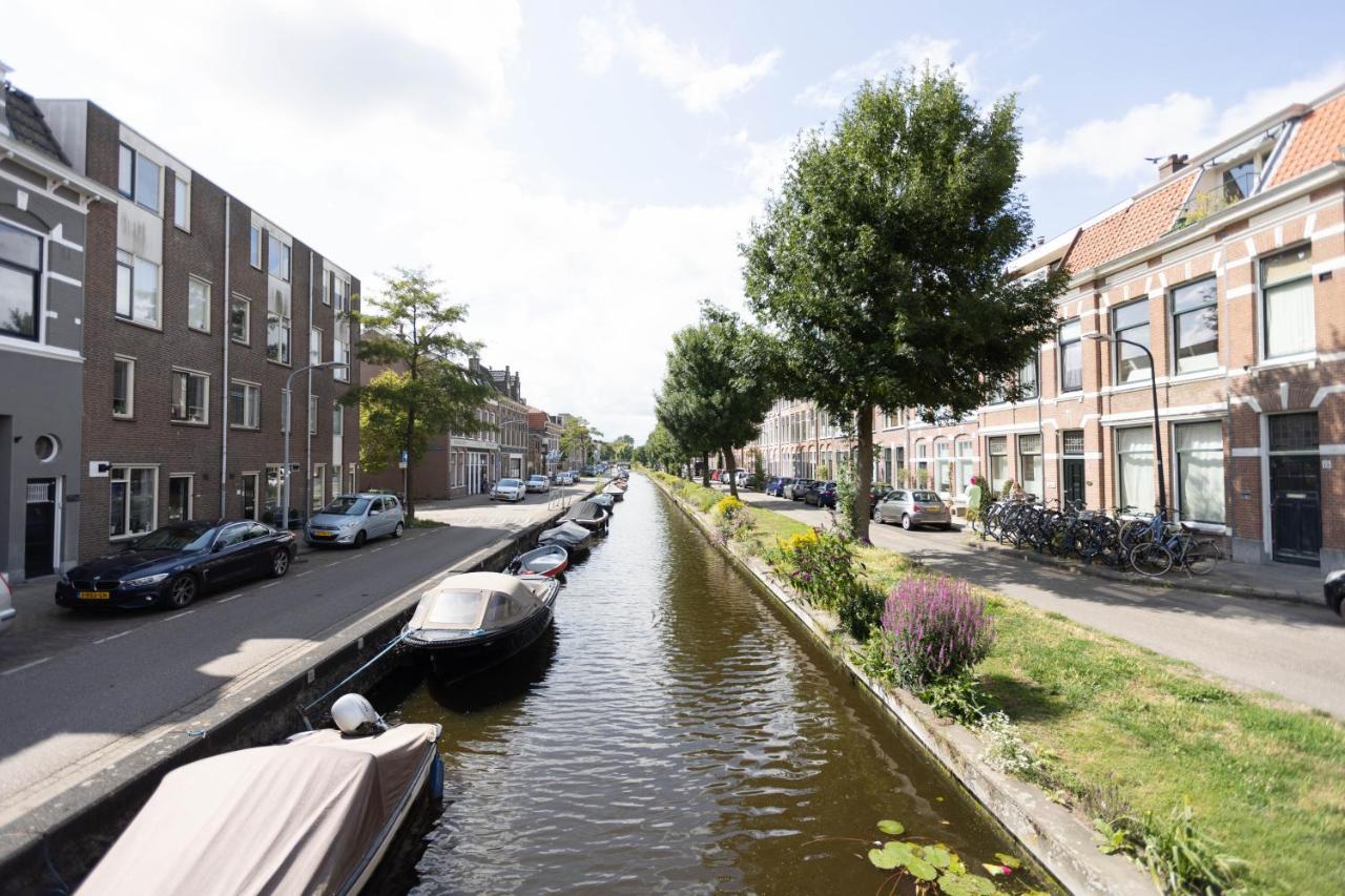 B&B Brouwersvaart Haarlem Bagian luar foto