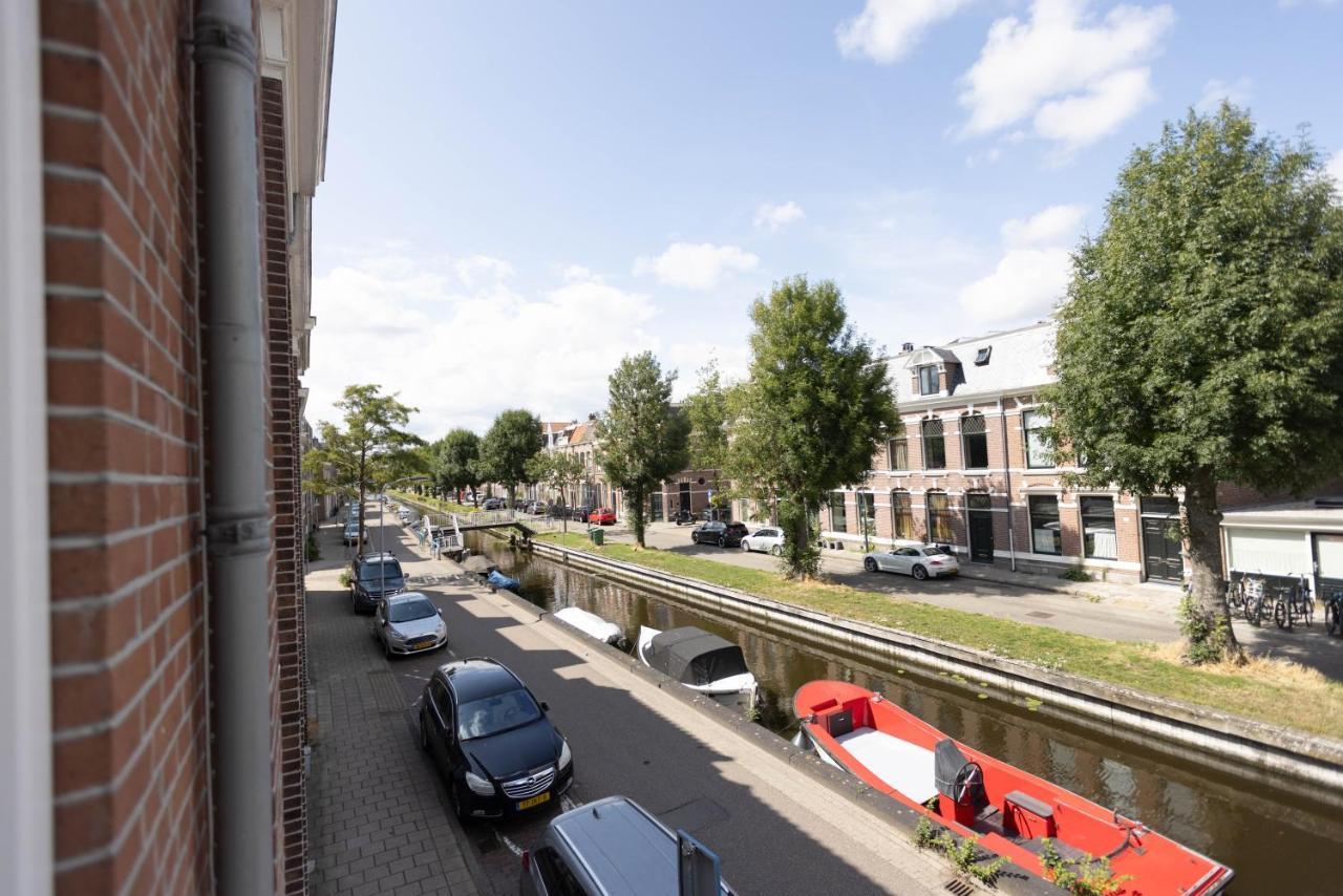 B&B Brouwersvaart Haarlem Bagian luar foto