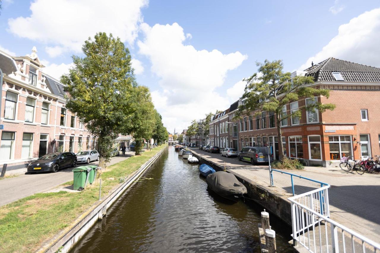 B&B Brouwersvaart Haarlem Bagian luar foto