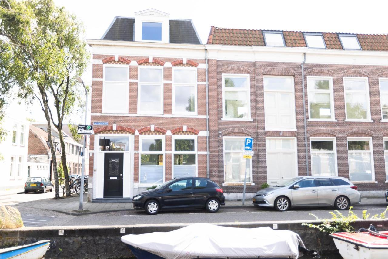 B&B Brouwersvaart Haarlem Bagian luar foto