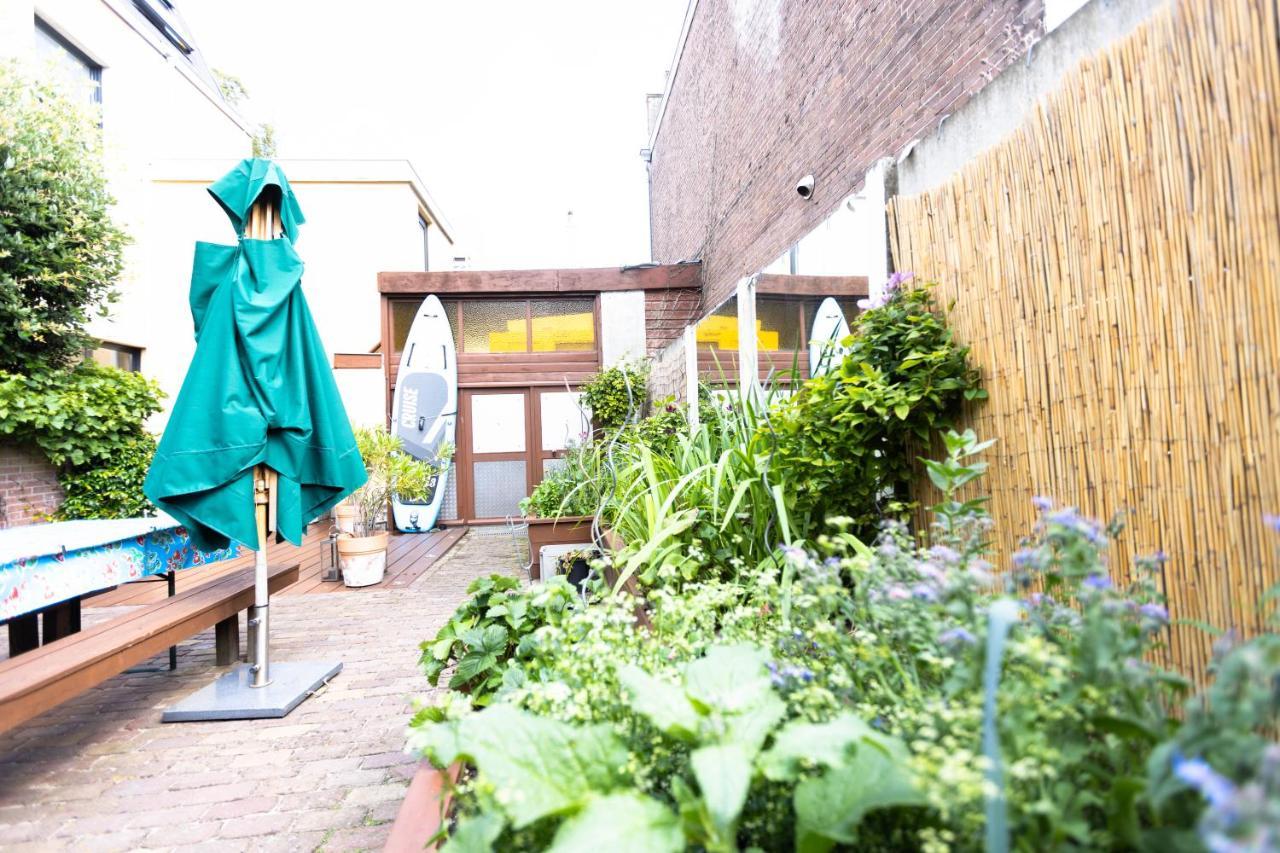 B&B Brouwersvaart Haarlem Bagian luar foto