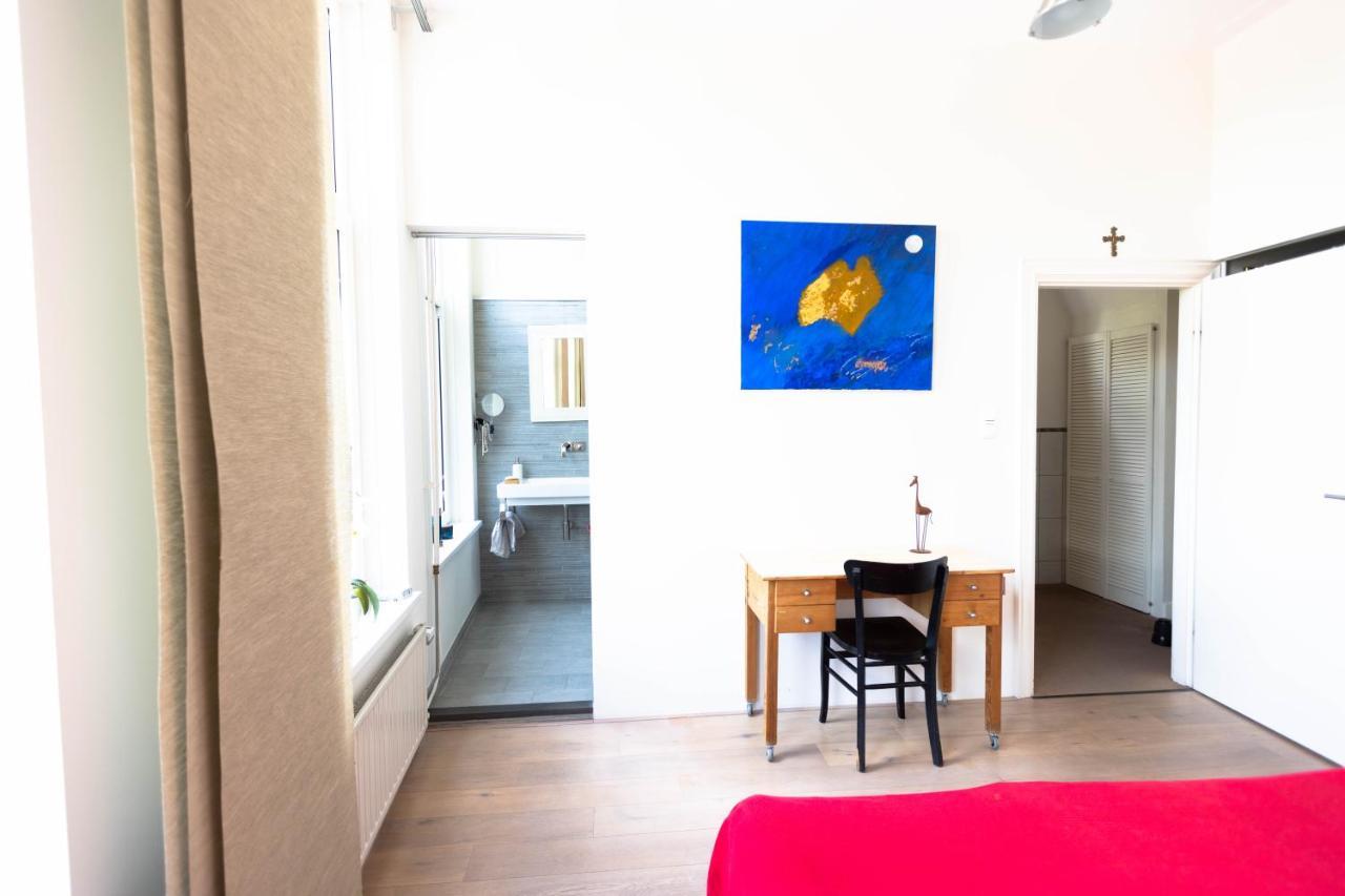 B&B Brouwersvaart Haarlem Bagian luar foto