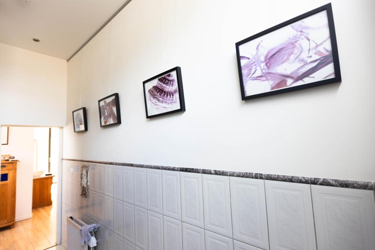 B&B Brouwersvaart Haarlem Bagian luar foto