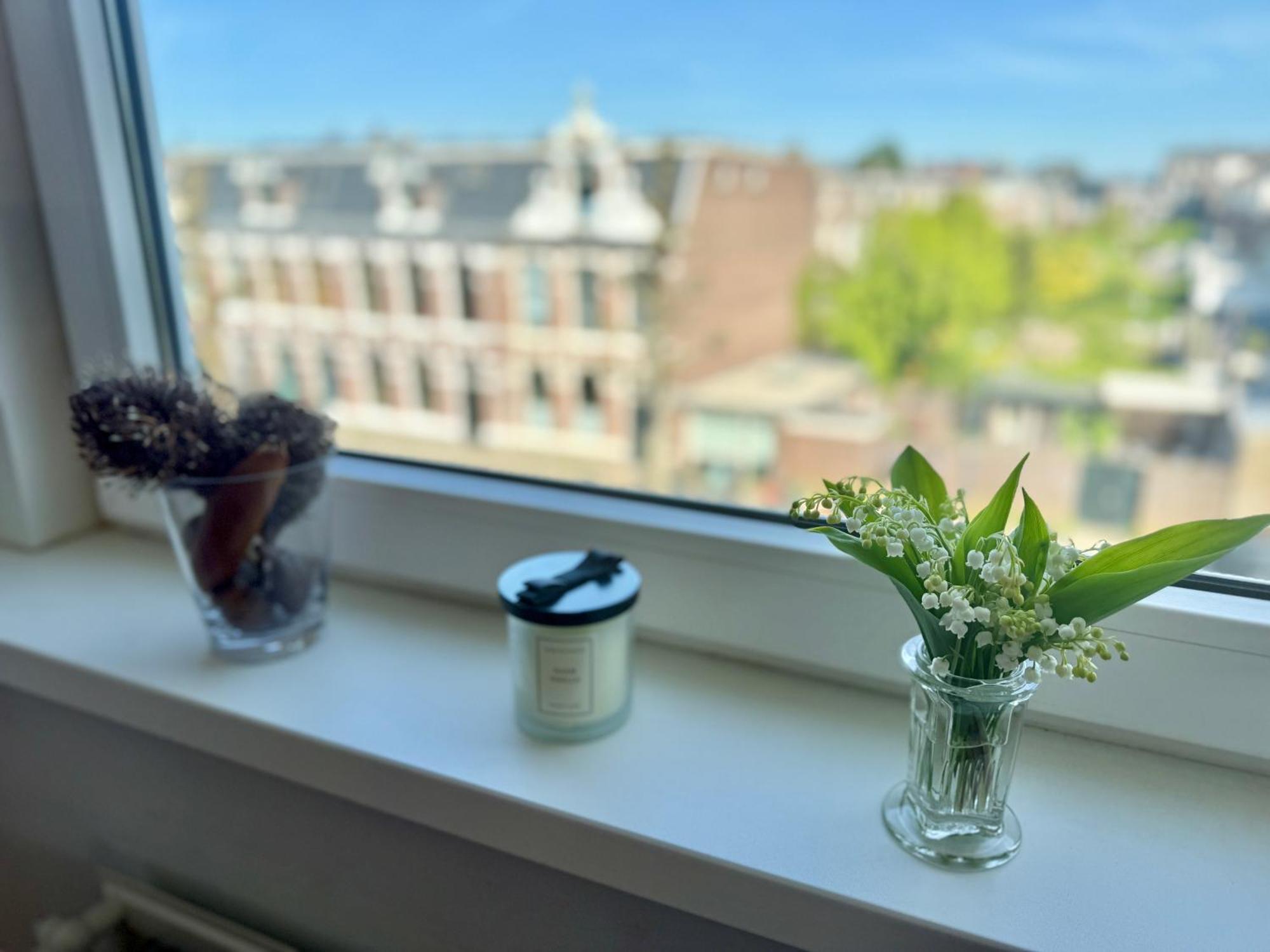 B&B Brouwersvaart Haarlem Bagian luar foto