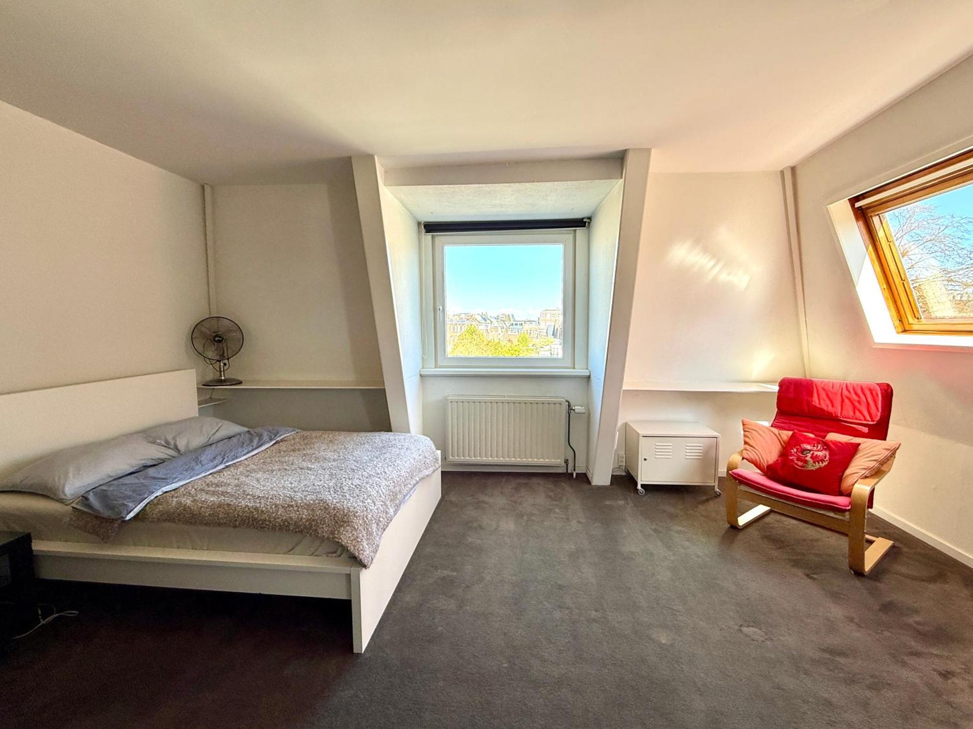 B&B Brouwersvaart Haarlem Bagian luar foto