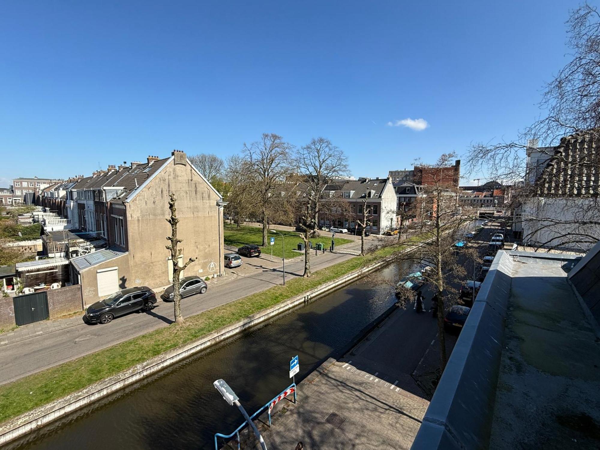 B&B Brouwersvaart Haarlem Bagian luar foto